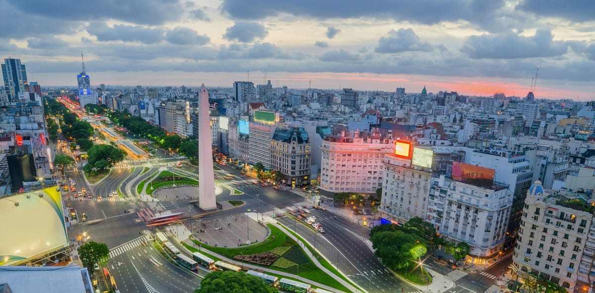 Nearshore development: Why is Argentina a great option?